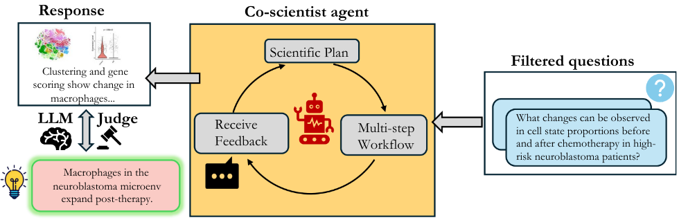 Evaluation AI Co-scientist, Evaluation
